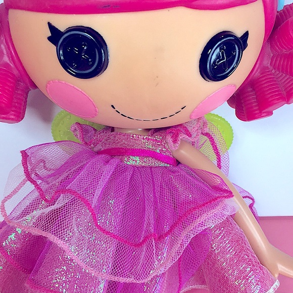 PRE OWNED LALALOOPSY TM & MGA CHILD DOLL 2009 EDITION - Picture 4 of 7